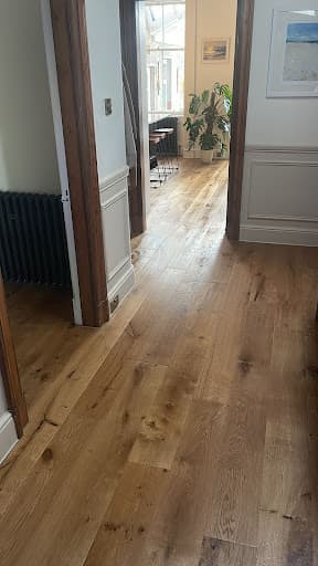 Edinburgh Flooring Company — Customer photo