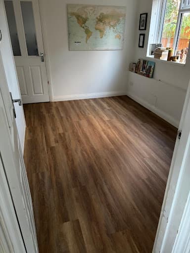 Top 2 Bottom Carpets & Flooring — Customer photo