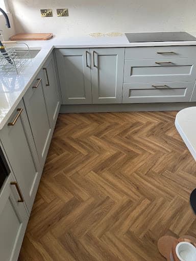 Craig Taylor Floors — Customer photo