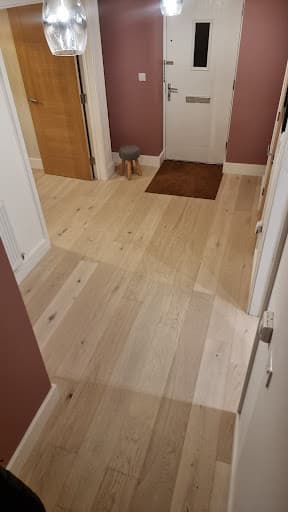 ABC WOOD FLOORING — Customer photo