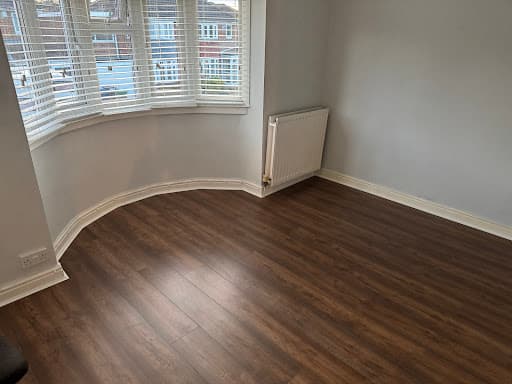 Harris Flooring Services — Customer photo