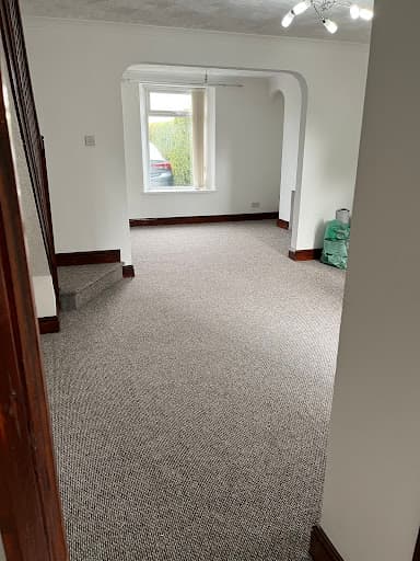 Budget Carpet & Flooring Centres ltd — Customer photo