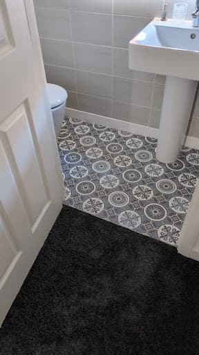 SwiftCare Carpets — Customer photo