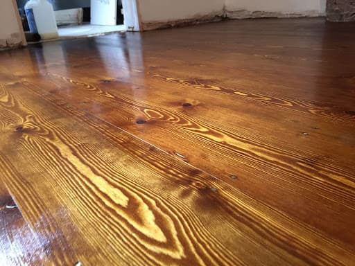 Sandhouse Floor Sanding & Refinishing — Customer photo