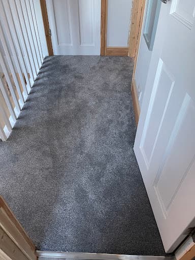 Nick Hood Carpet & Flooring Specialist — Customer photo