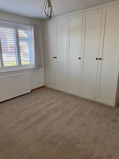 Aaron Richards Carpets & Flooring — Customer photo