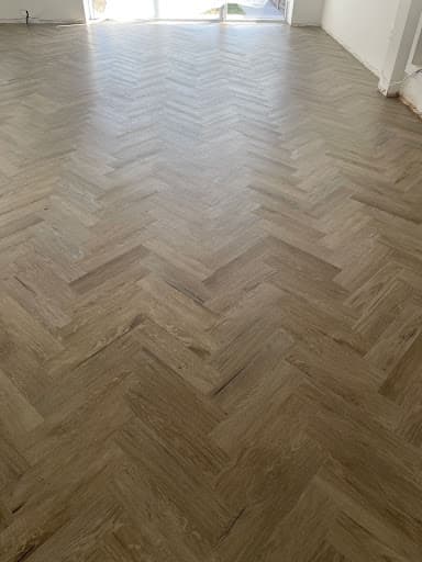 James Ayres Flooring — Customer photo