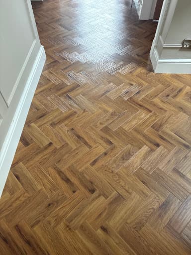 Allfloors Glasgow — Customer photo