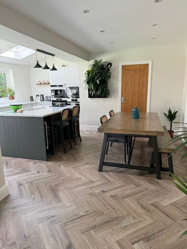 DRW Flooring LTD — Customer photo