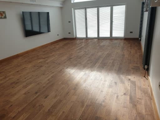 Hemmings Floor Restoration — Customer photo