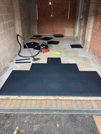 Garage Floor Tile Company — Customer photo