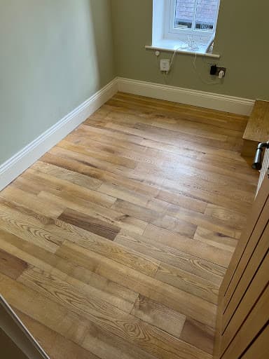 Ilkley Floor Care Limited — Customer photo