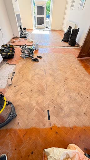 Cardiff Floor Sanding & Restoration — Customer photo