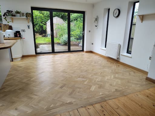 The Floor Doctor — Customer photo