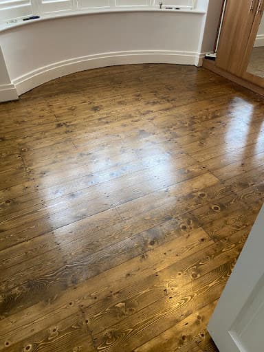 Heritage Floor Sanding — Customer photo