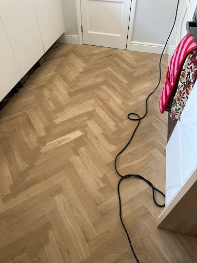 Norwich & Norfolk Floor Sanding — Customer photo