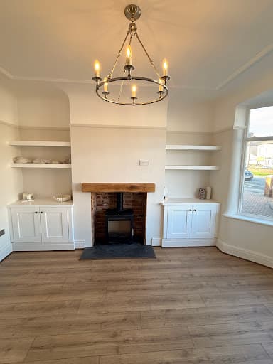 TOTAL FLOORS — Customer photo