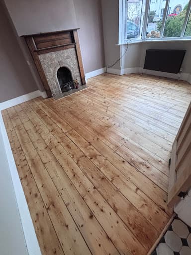 The Floor Doctor — Customer photo
