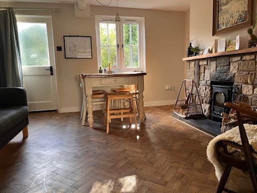 Norfolk Wood Flooring — Customer photo