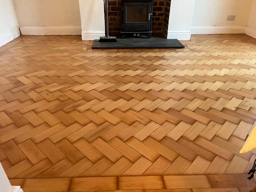 GoodWood: Floor Sanding Specialist — Customer photo