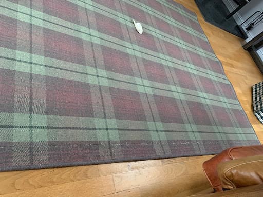 Aberdeen Carpet Binding Co — Customer photo