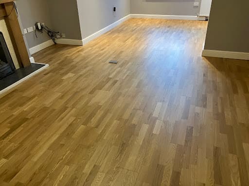 Mr Floor Sanding — Customer photo