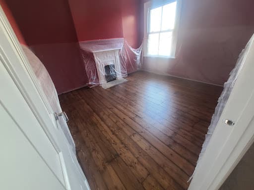 The London Floor Sanders — Customer photo