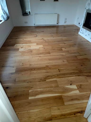 Mag Flooring — Customer photo