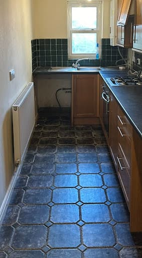 Floor Sanding Services North West — Customer photo
