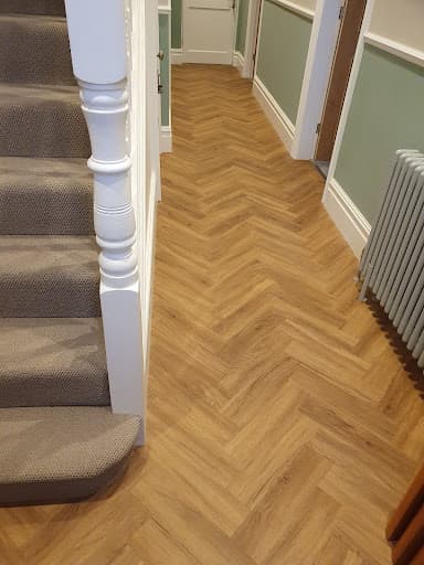 County Flooring — Customer photo