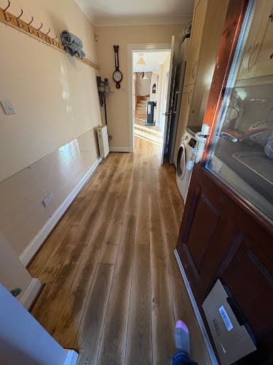 Avoca Wood Sanding — Customer photo