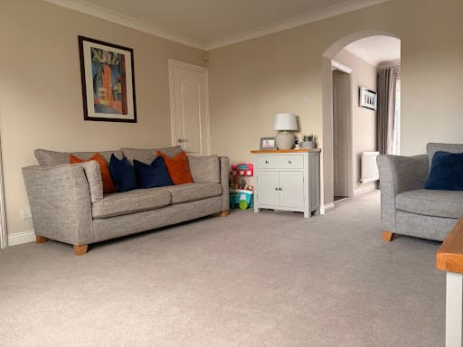 Telfer Carpets and Flooring Sunderland — Customer photo