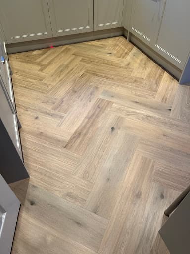 Flooring Elegance — Customer photo