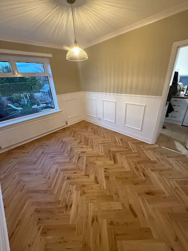 C L Flooring — Customer photo