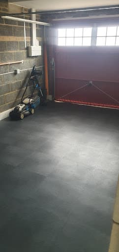 Garage Floor Tile Company — Customer photo