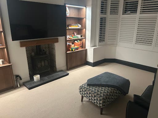 RF Carpets and Flooring — Customer photo