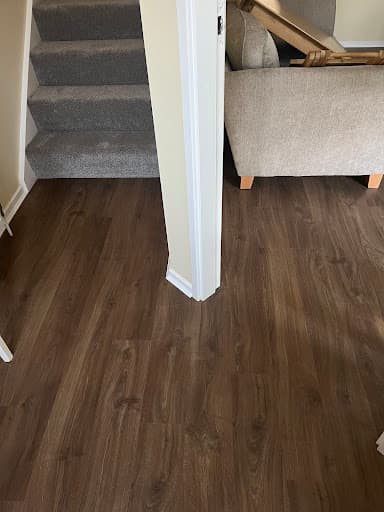 Peter Young Flooring Ltd — Customer photo