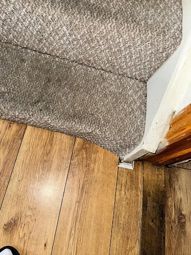 Astra Carpets & Flooring — Customer photo