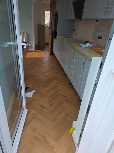 Fantasy Floors Ltd — Customer photo