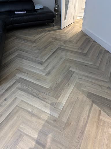 Fab Floors — Customer photo