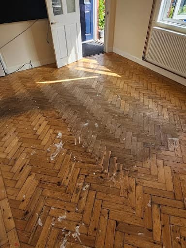 Plymouth Floor Sanding & Building — Customer photo