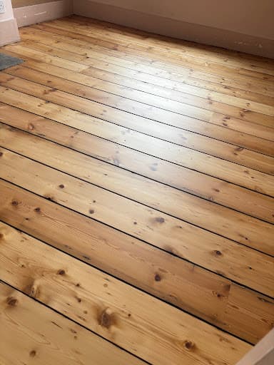 HH Floor Care — Customer photo