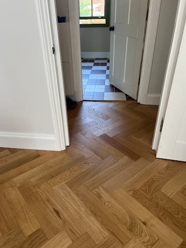 Style Flooring — Customer photo