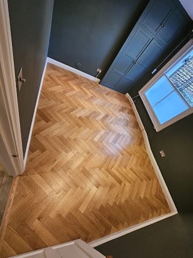 The Islington Flooring Company — Customer photo