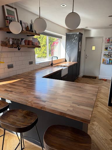 ecoFloor — Customer photo