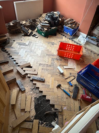 Cambridge Floor Sanding Ltd — Customer photo