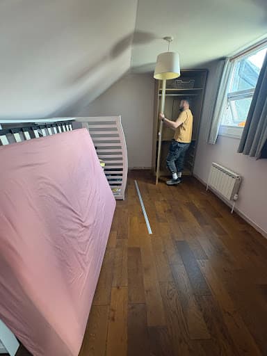 Roi Flooring — Customer photo