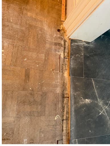 AaP Floor Care — Customer photo