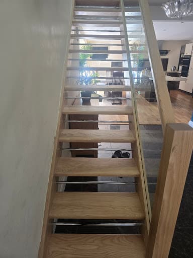 Floor Sanding Services North West — Customer photo