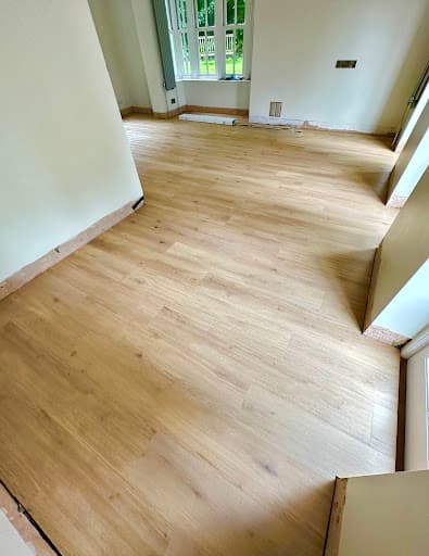 Oak Flooring Direct — Customer photo